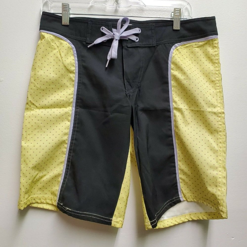Volcom Stone Miss Mod Shorts Sz 5